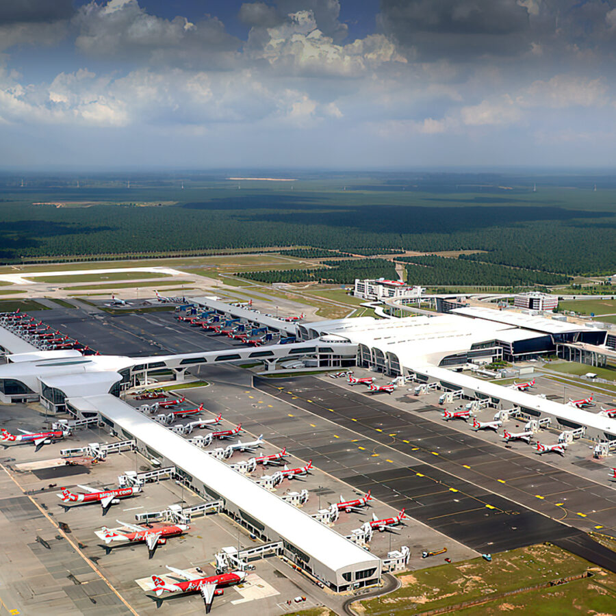 KLIA 2 Airport, Malaysia