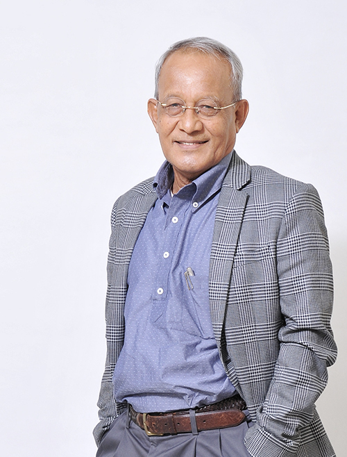 Ar. Hj. Mohamoud Hj. Hussein