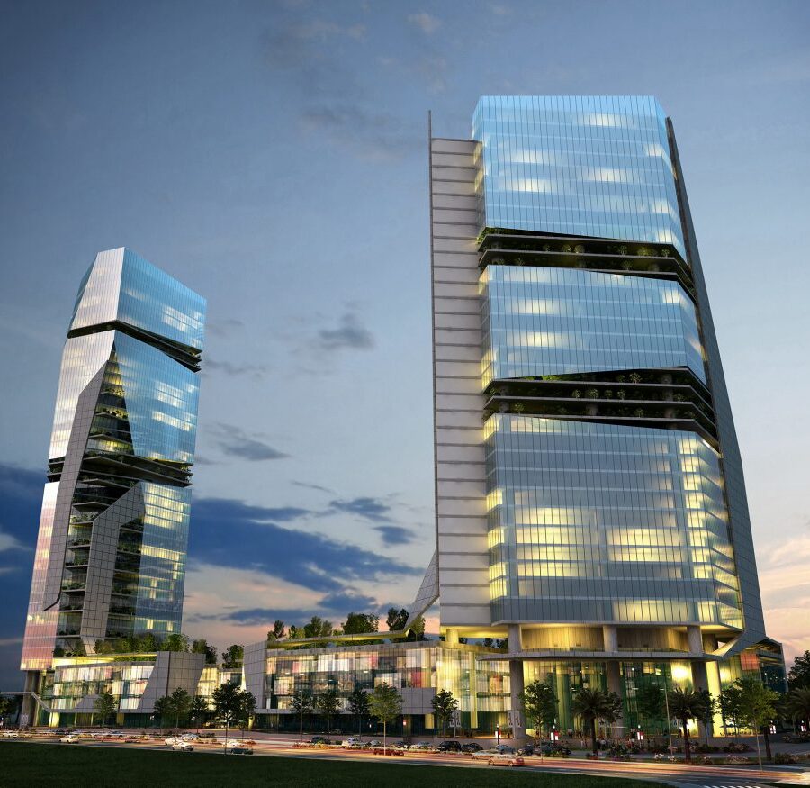 Kumpulan Darul Ehsan Corporate Office