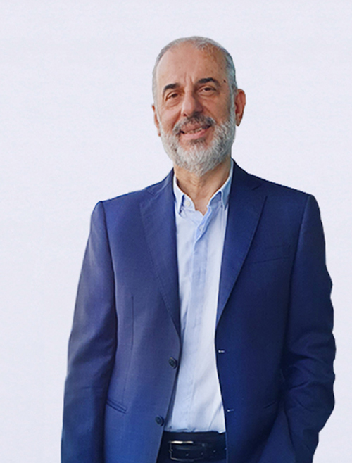 Mohammed Hecham Cheikh Amin.