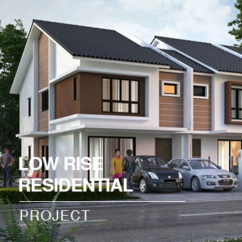 Projects - Arkitek ICB Sdn Bhd