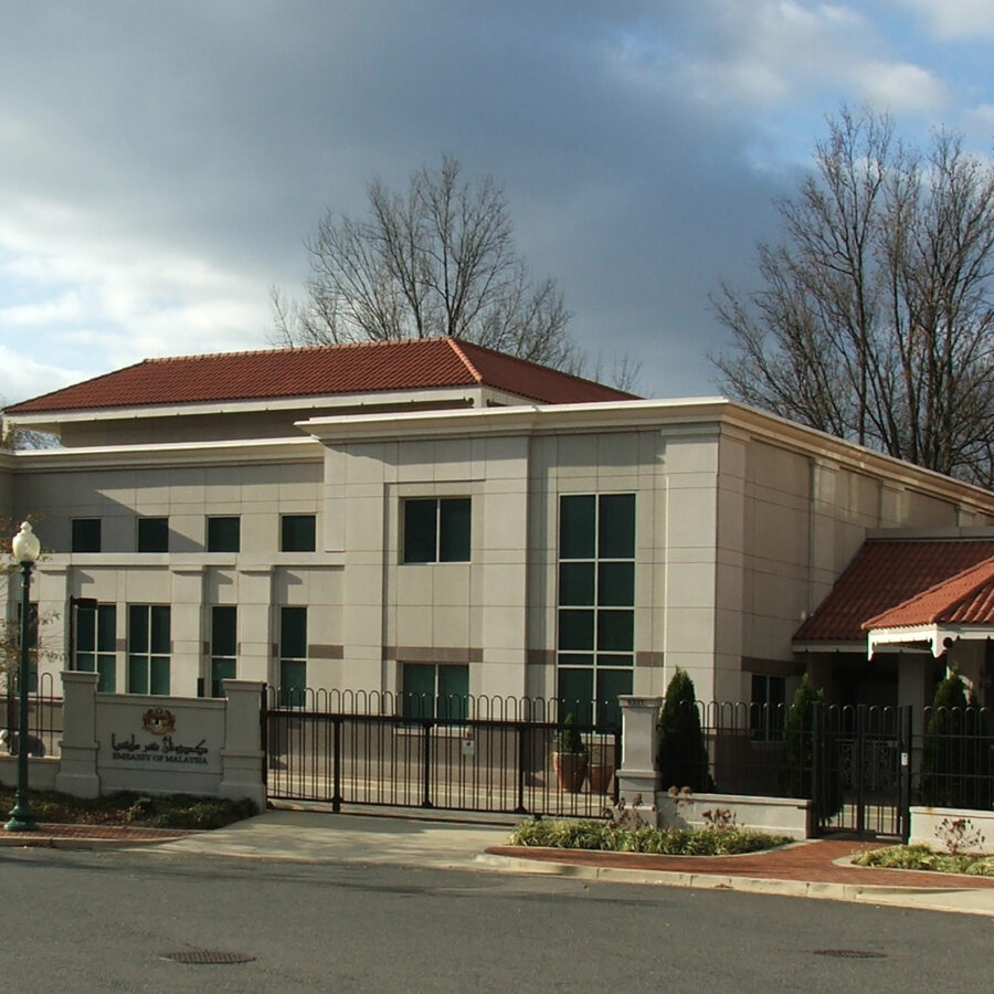 Malaysian Embassy Washington