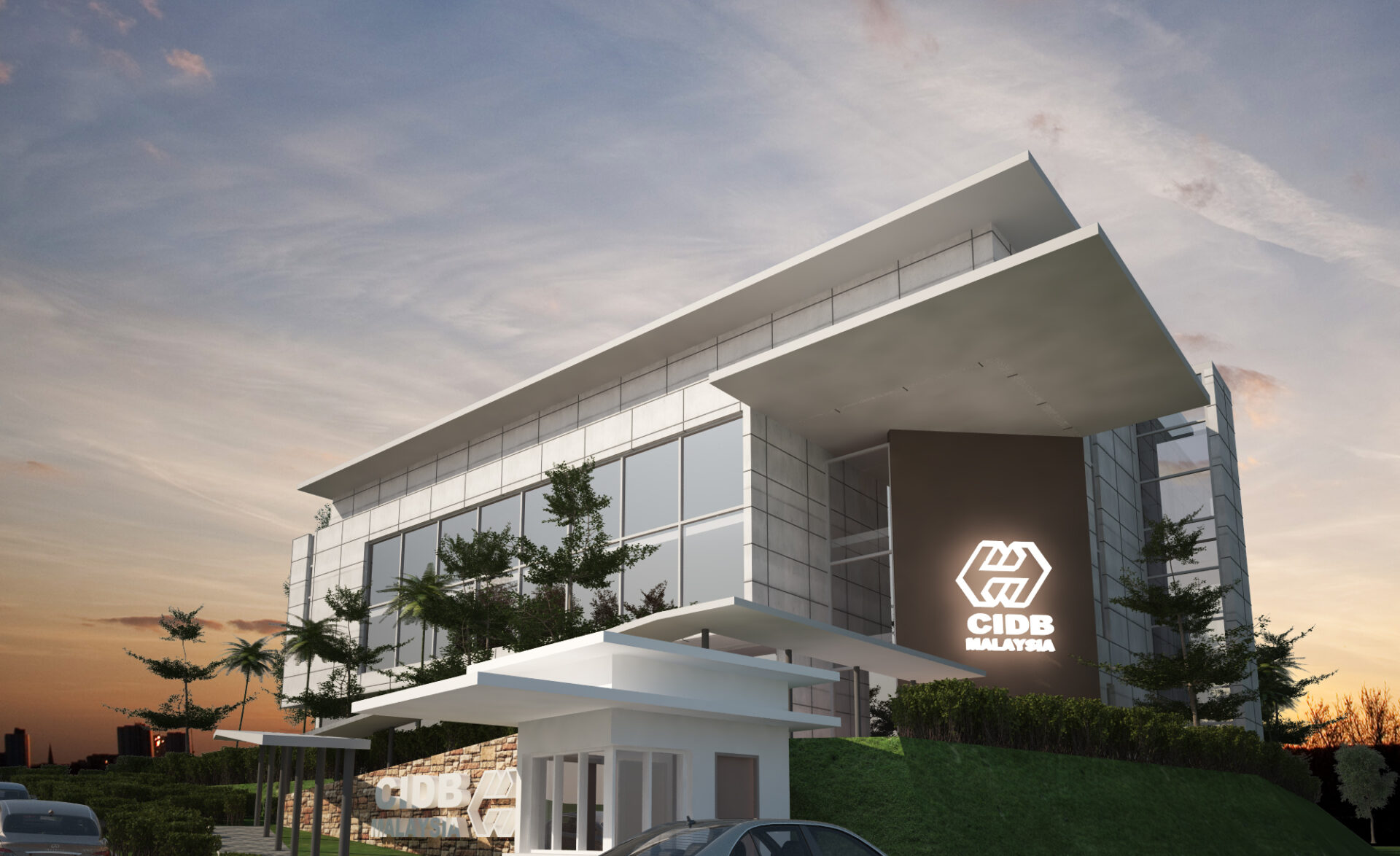 CIDB Corporate Office