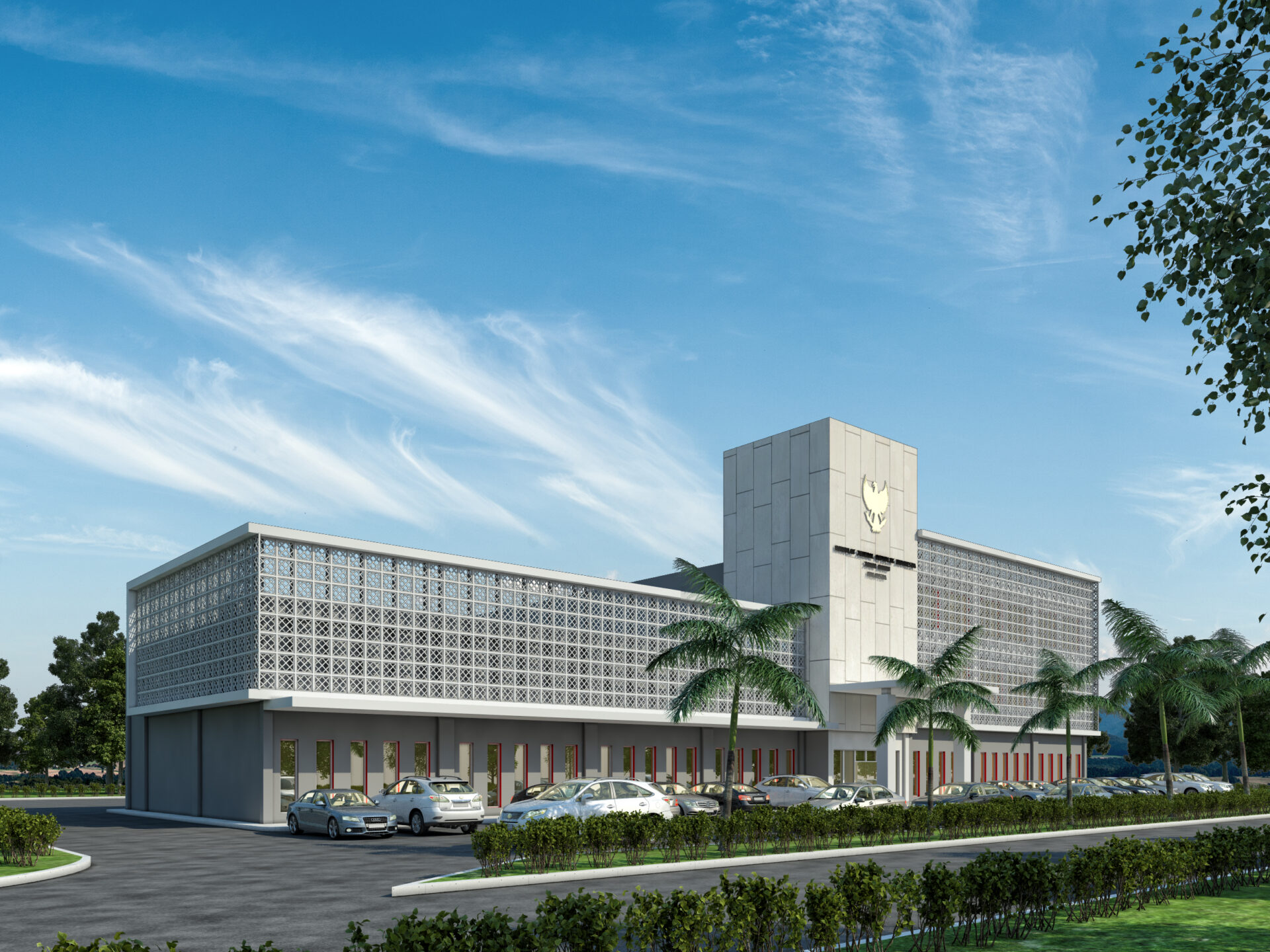 Consulate General of Republic of Indonesia