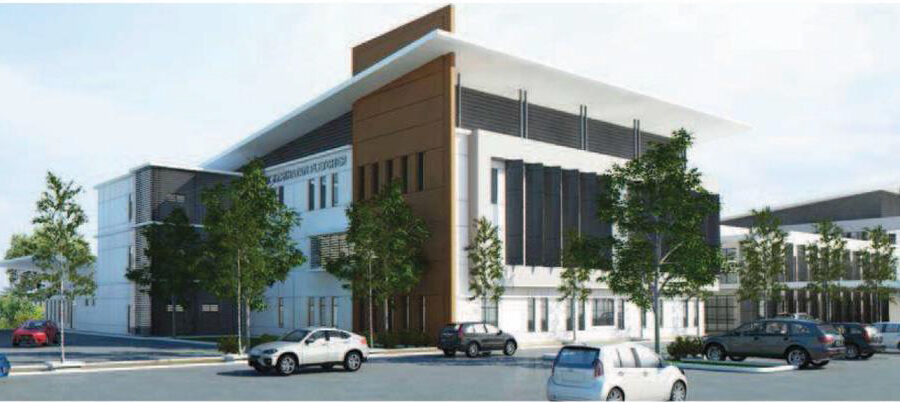 Jalan Fletcher Health Cliinic