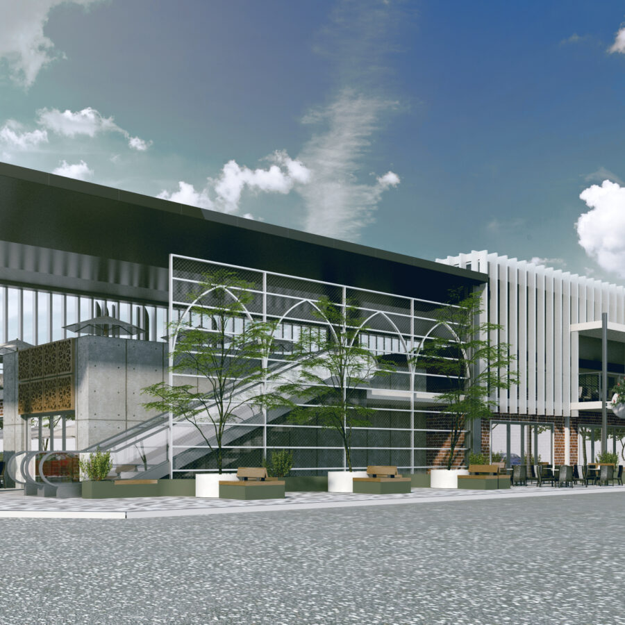 Kubang Kerian Business Point