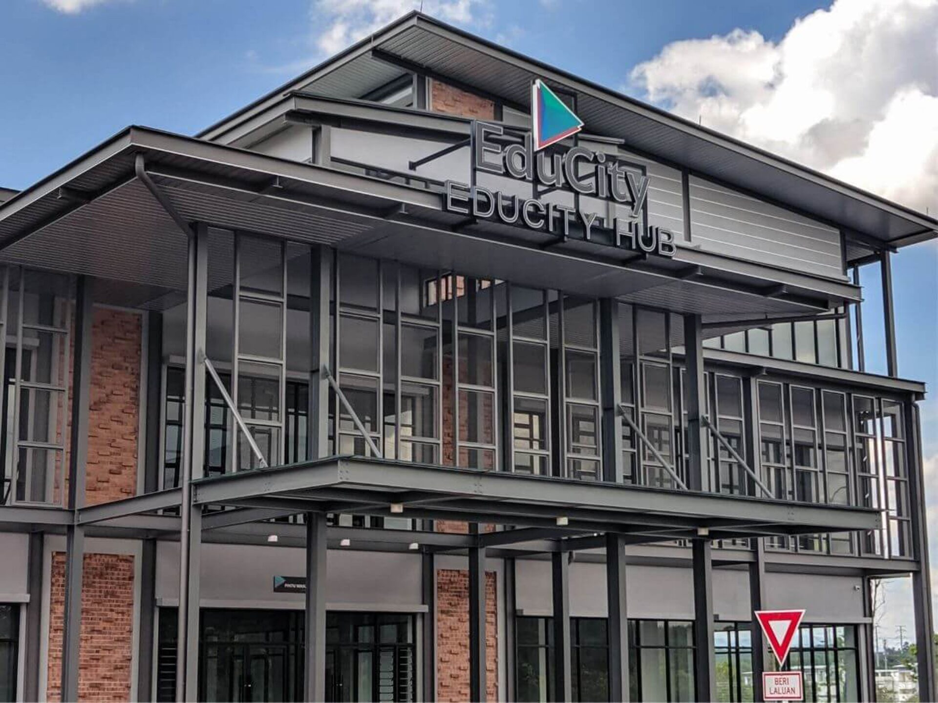 Student Union at Educity