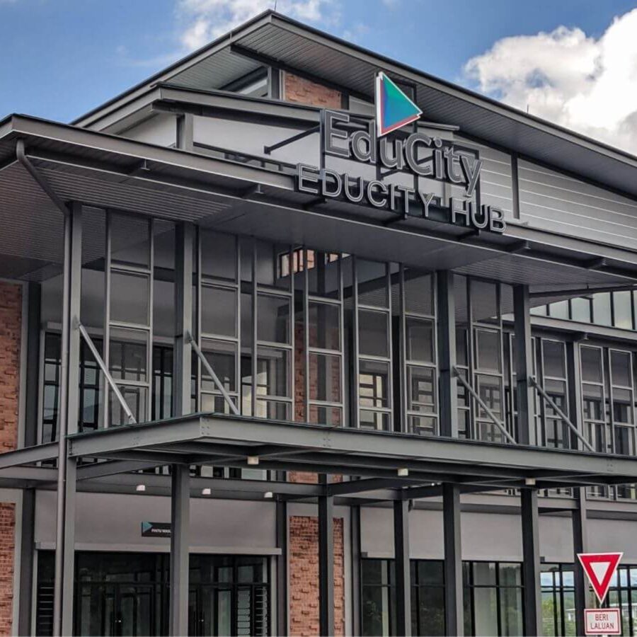 Student Union at Educity