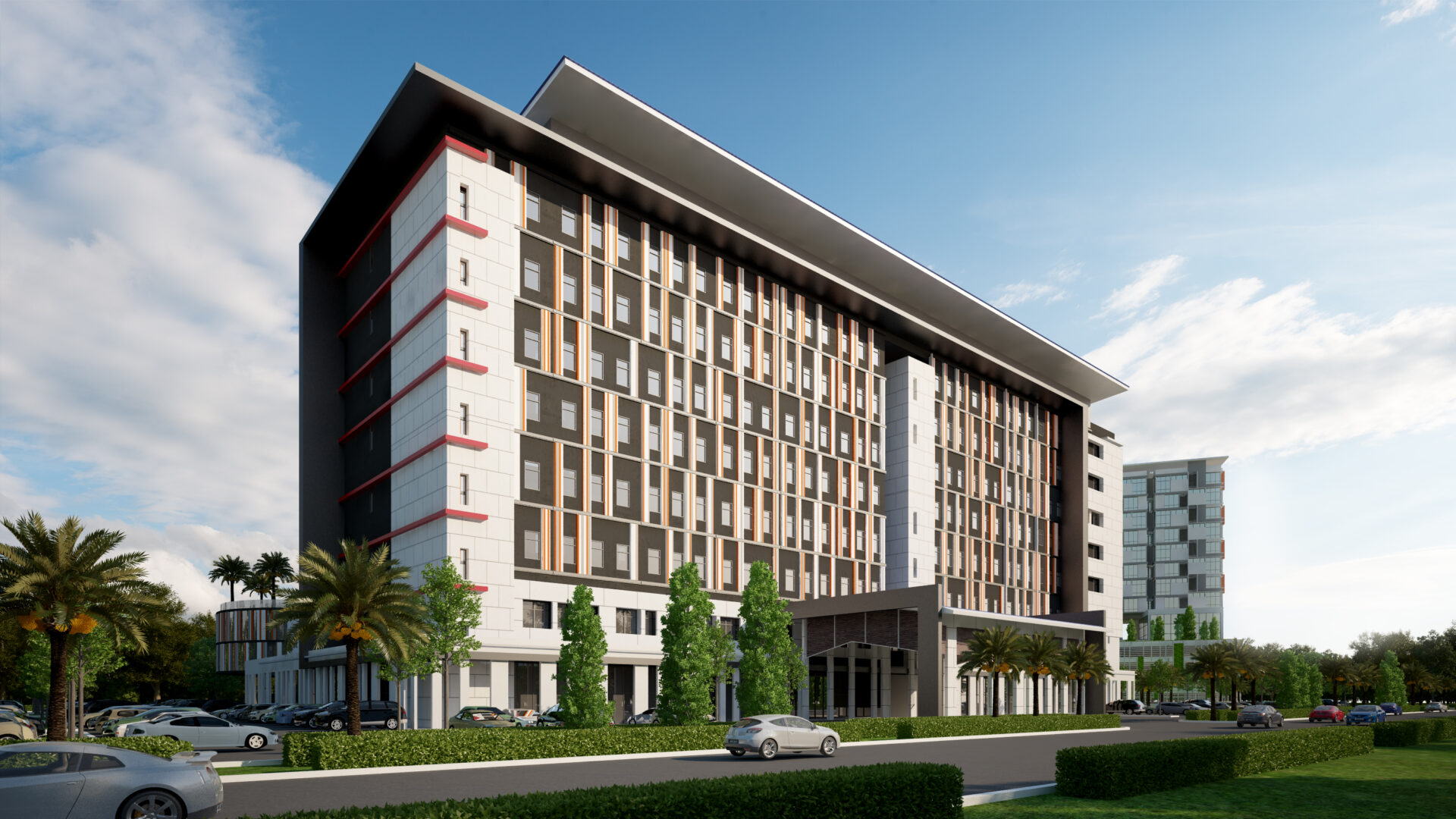 Holistic Medical Tourism City