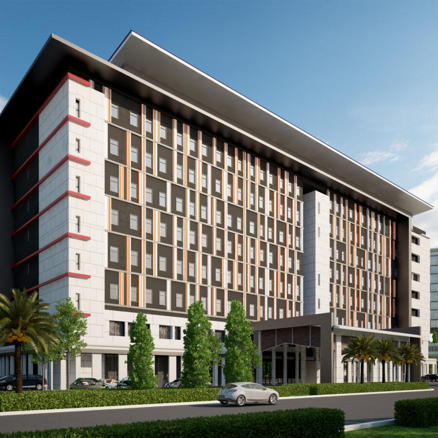 Projects Healthcare - Arkitek ICB Sdn Bhd