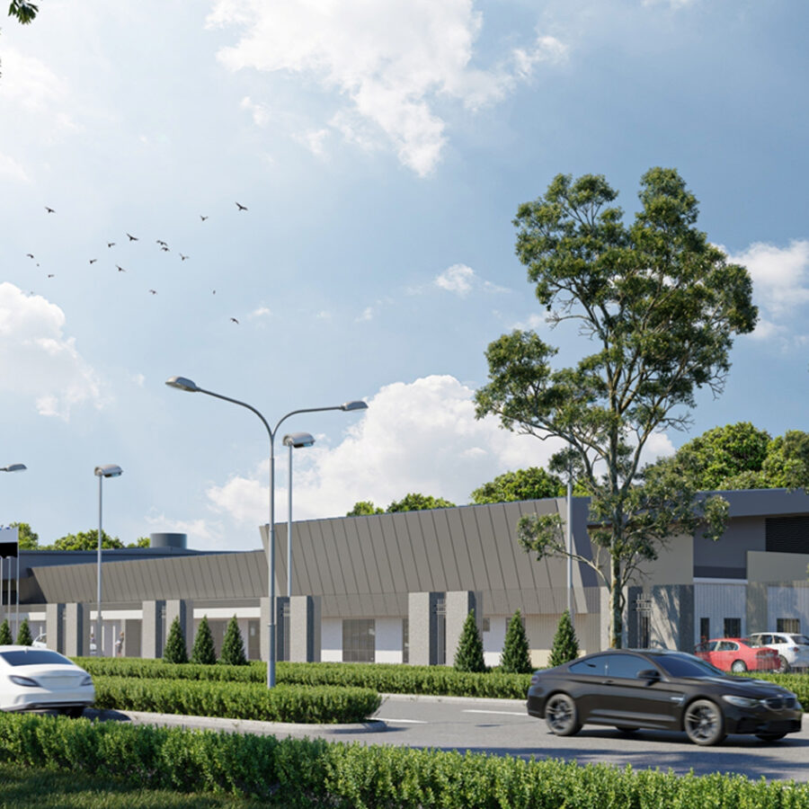 Poliklinik ATM Kuantan