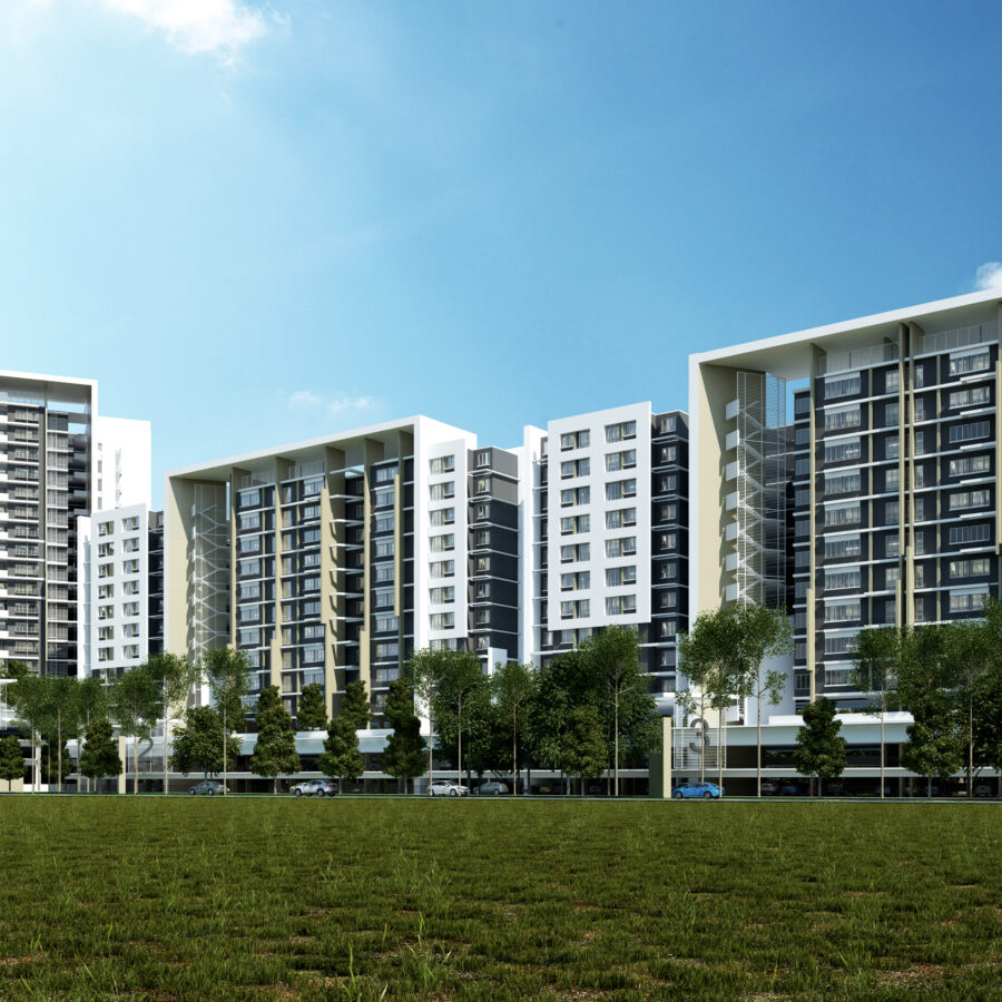 Meranti Residency
