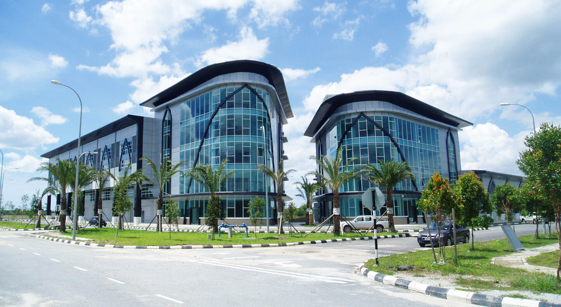 Entrepreneur Business Complex