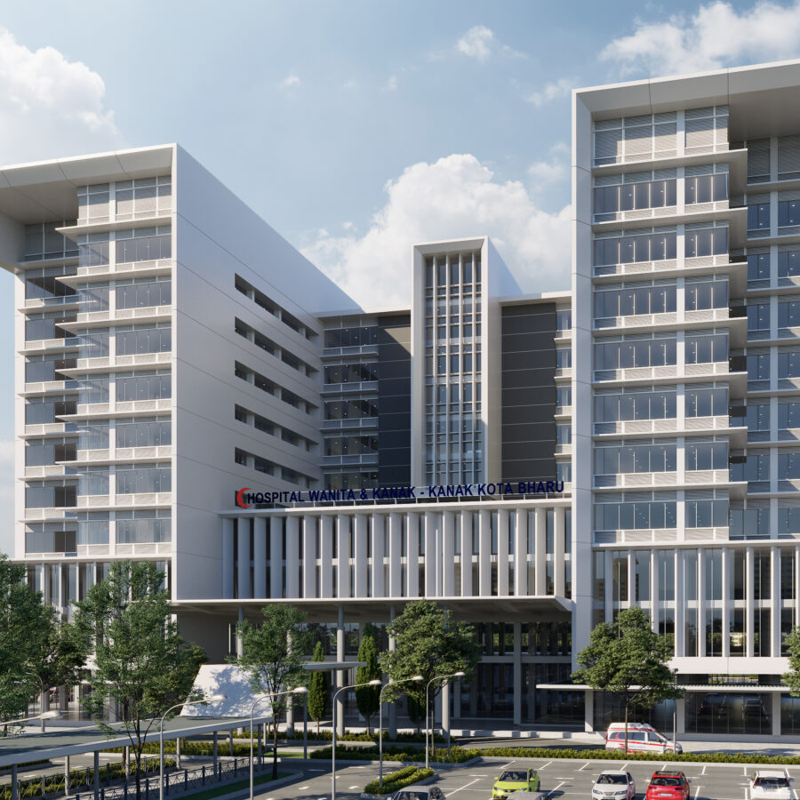 Pusat Pakar Wanita & Kanak-Kanak